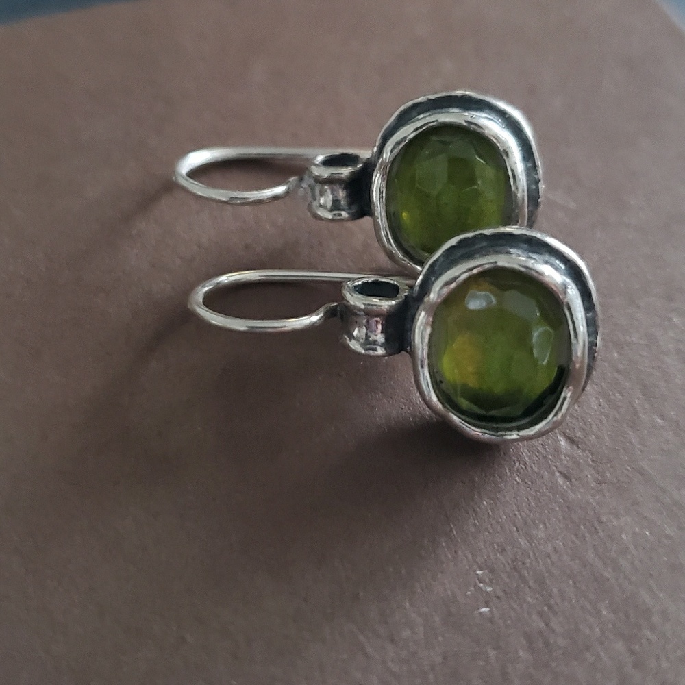 Silpada Daintree Earrings - Picture 3 of 7